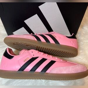 🔥 ADIDAS Samba Messi | NEW | SIZE 12M